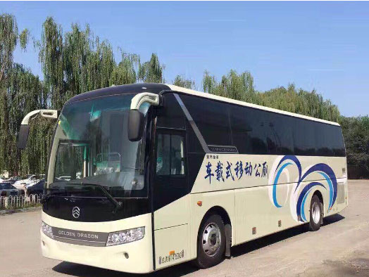 玄武车载型移动厕所
